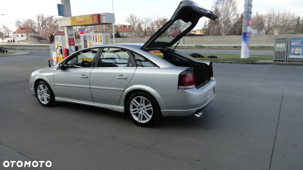 Opel Vectra 1.8 GTS - 7