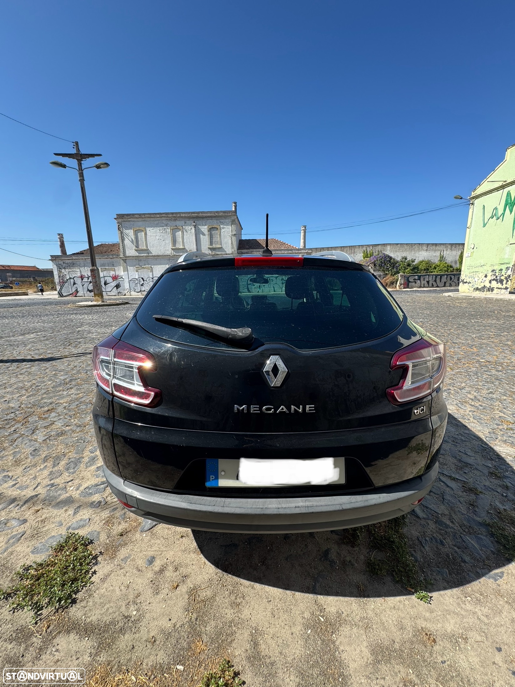Renault Mégane Sport Tourer 1.5 dCi Dynamique - 4