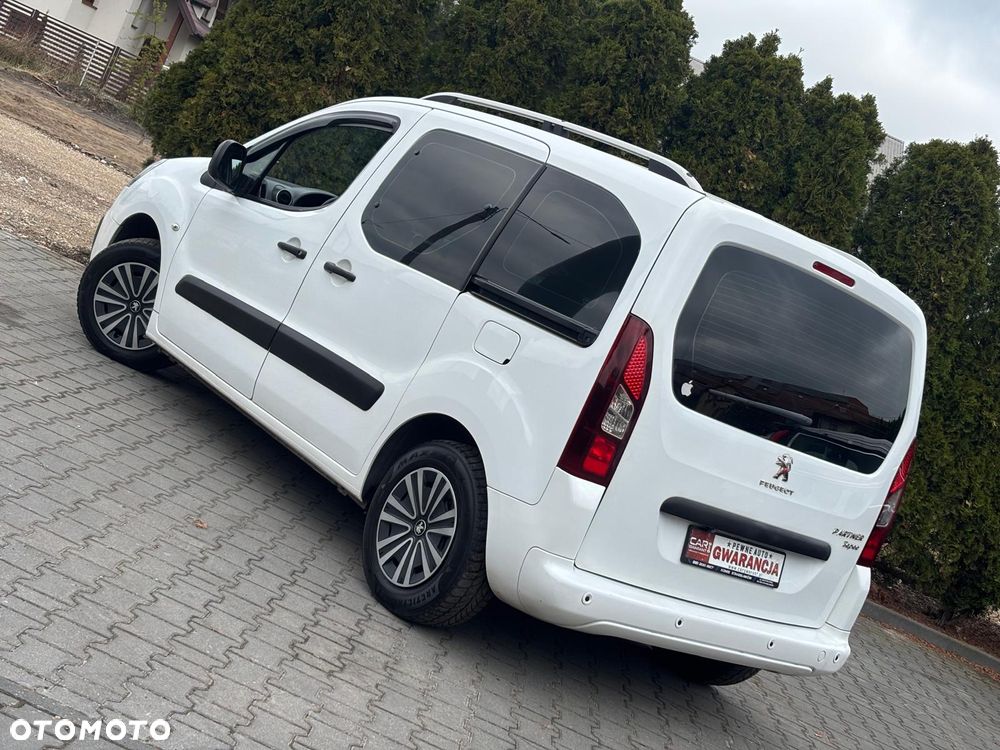 Peugeot Partner BlueHDi 100 Stop&Start Allure - 7