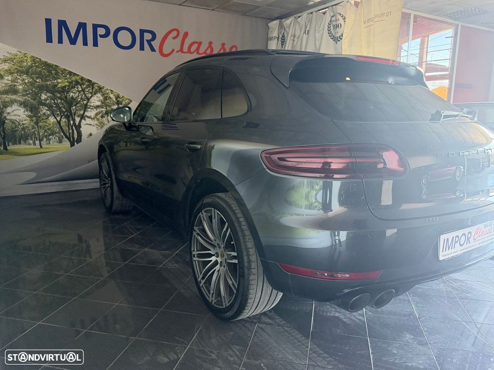 Porsche Macan PDK - 6