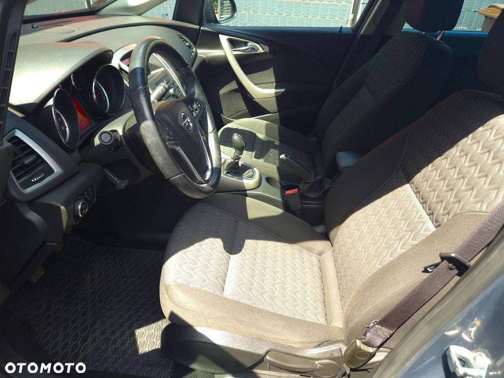 Opel Astra 1.4 T Active - 8