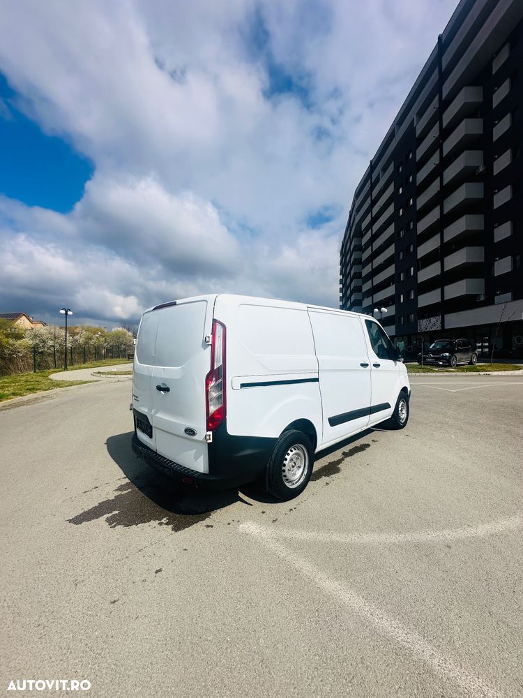 Ford Transit Custom L1H1 PKW VA MH Trend - 4