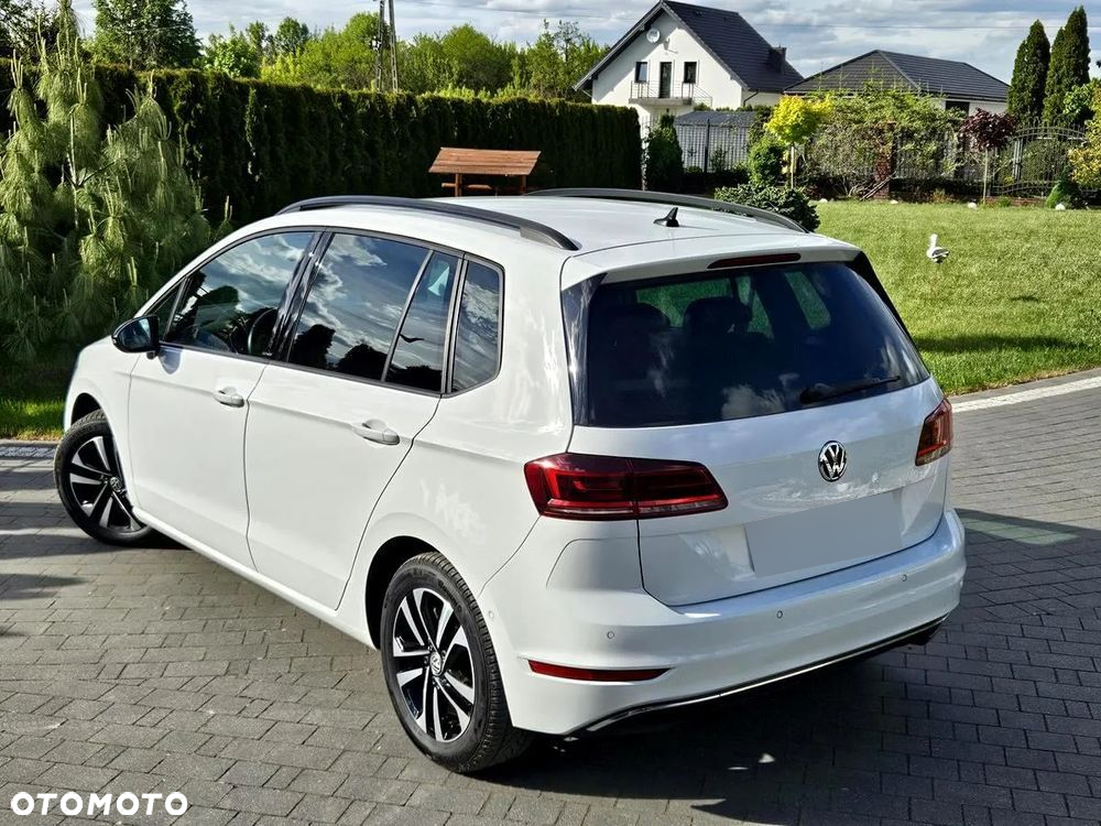 Volkswagen Golf Sportsvan VII SV 1.6 TDI IQ Drive - 9