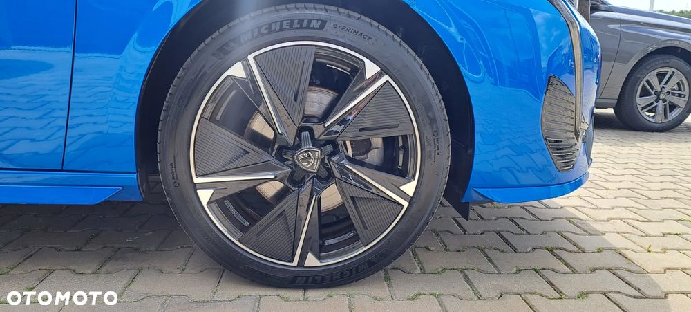 Peugeot 308 54kWh GT - 15
