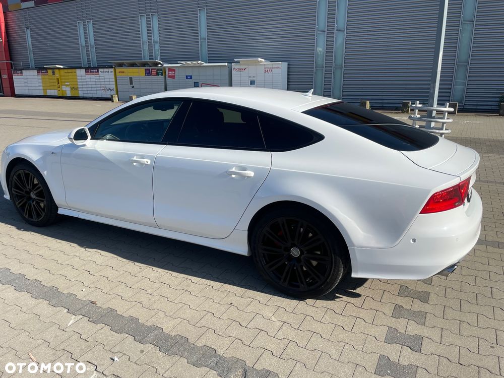 Audi A7 Sportback - 5