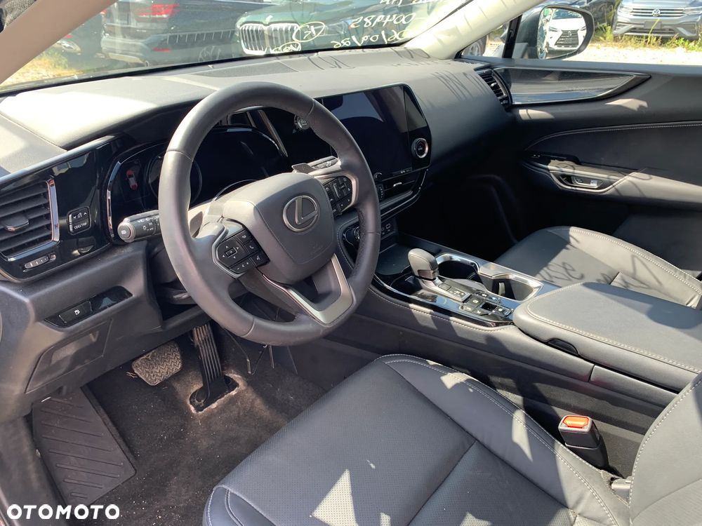 Lexus NX - 12