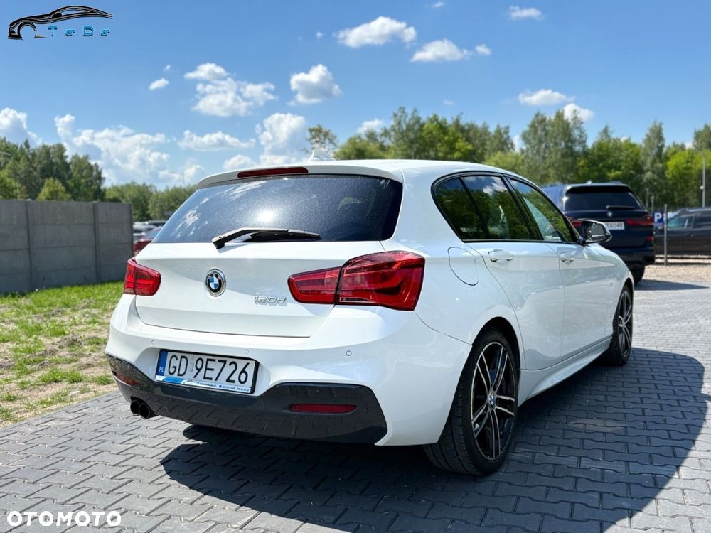 BMW Seria 1 120d M Sport Shadow sport - 15