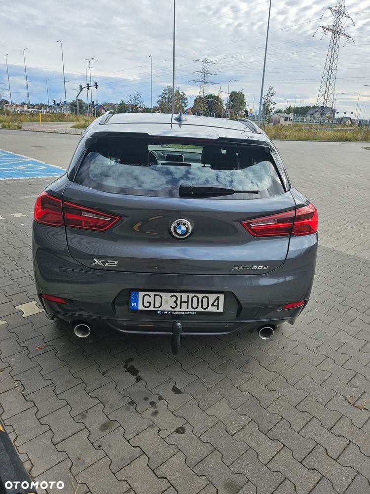 BMW X2 xDrive20d M Sport - 34