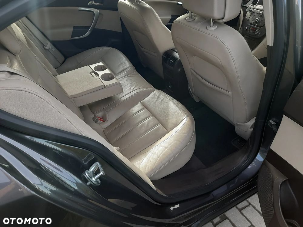 Opel Insignia 2.0 CDTI Cosmo - 13