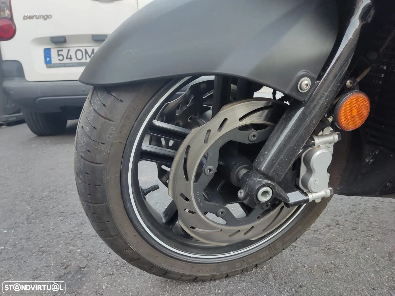 Sym MAXSYM 600i ABS - 14