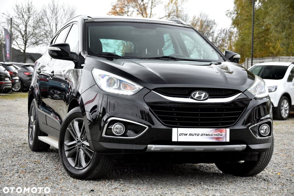 Hyundai ix35 1.7 CRDi Premium 2WD - 14