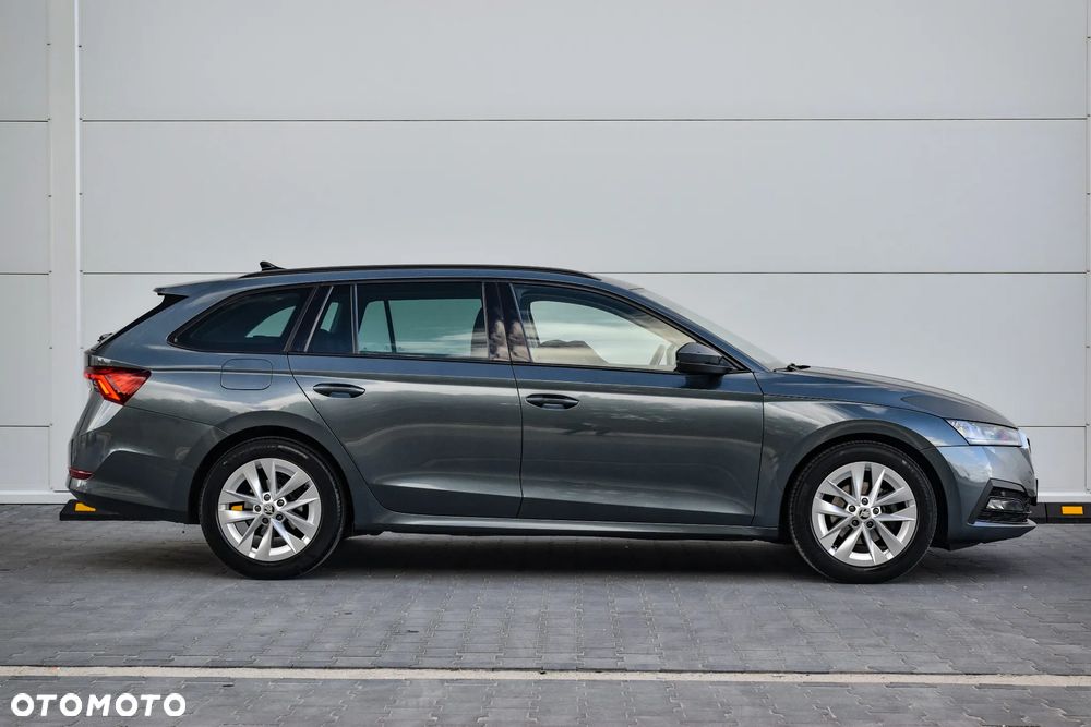Skoda Octavia 1.0 TSI Active - 9