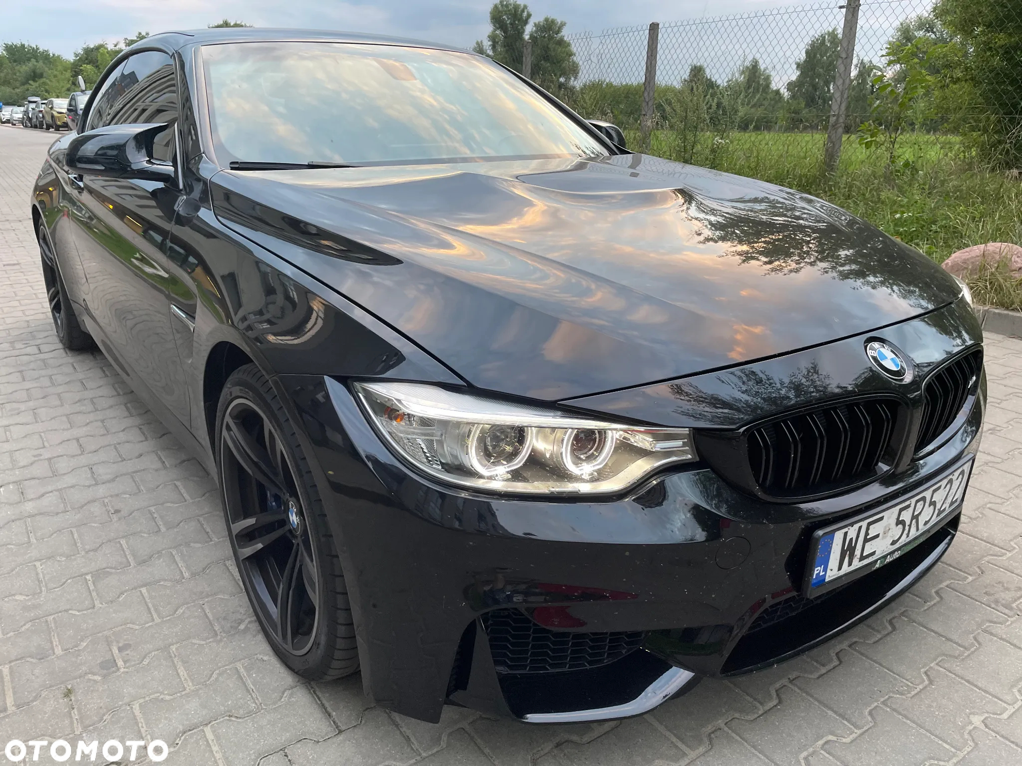 BMW M4 Cabrio DKG - 12