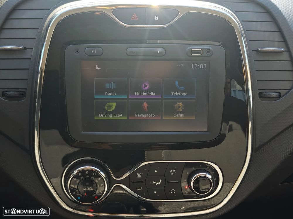 Renault Captur 1.5 dCi Exclusive - 14