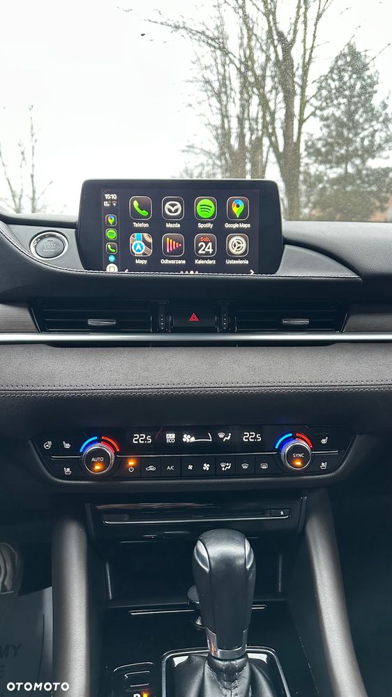 Mazda 6 2018