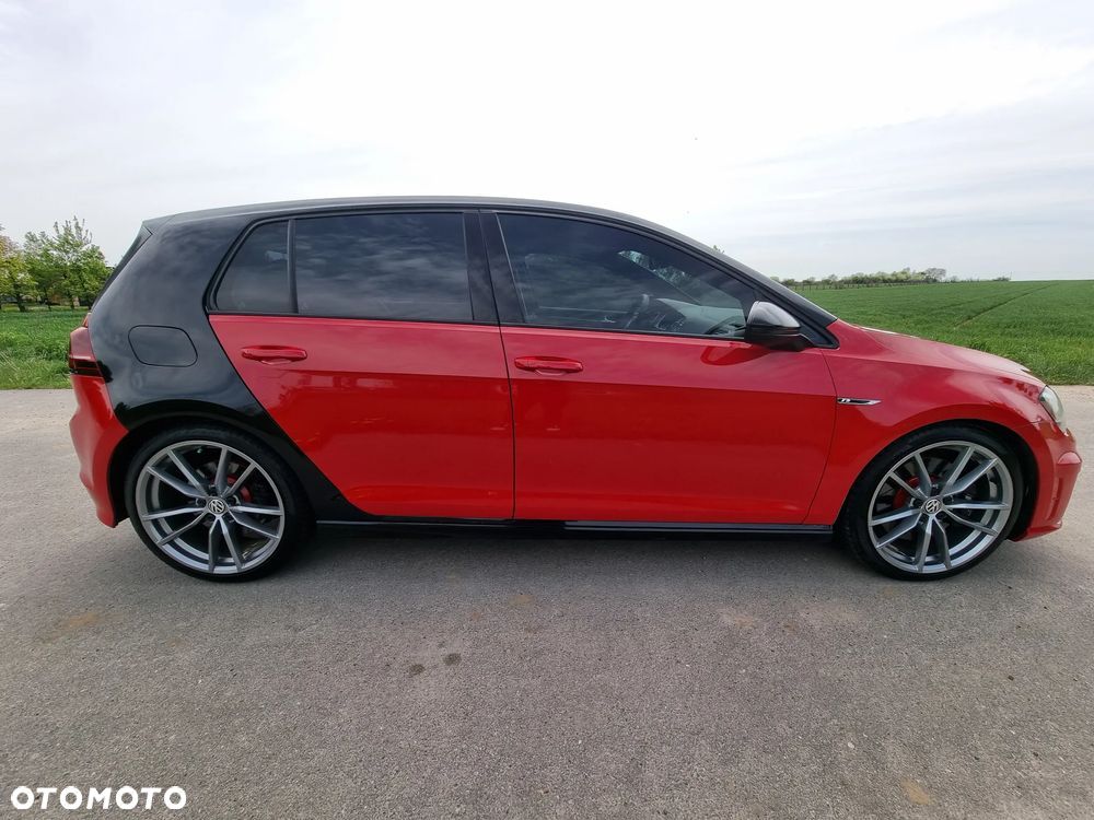 Volkswagen Golf R 4Motion (BlueMotion Technology) - 9