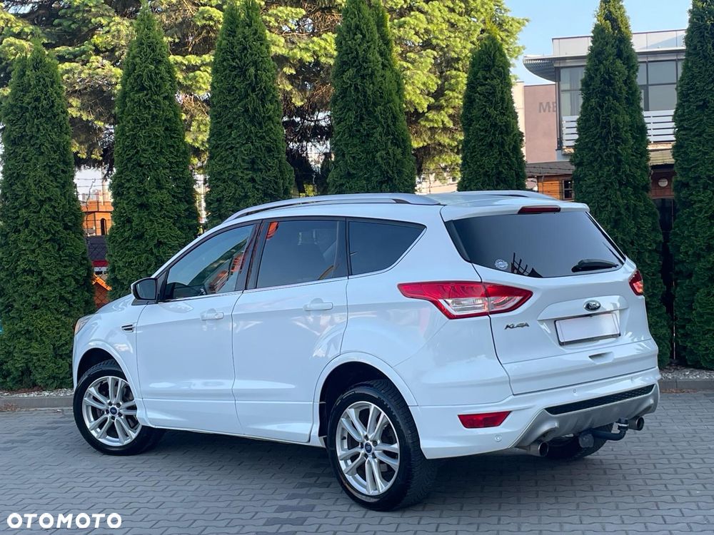 Ford Kuga 2.0 TDCi 4x4 Champions Edition - 11