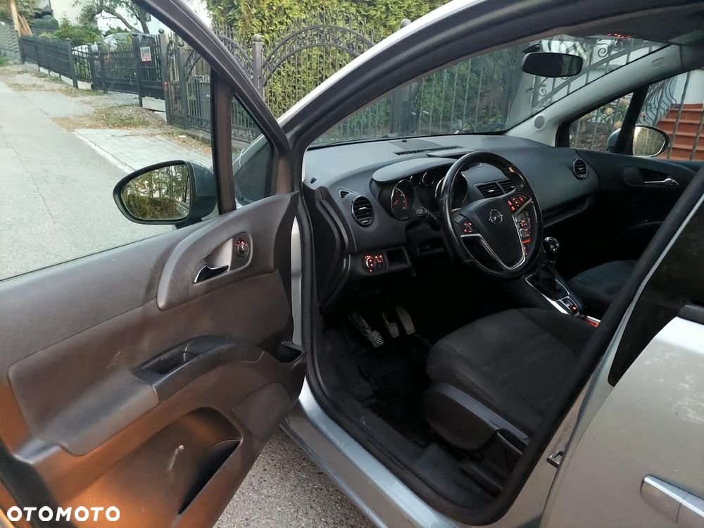 Opel Meriva - 4