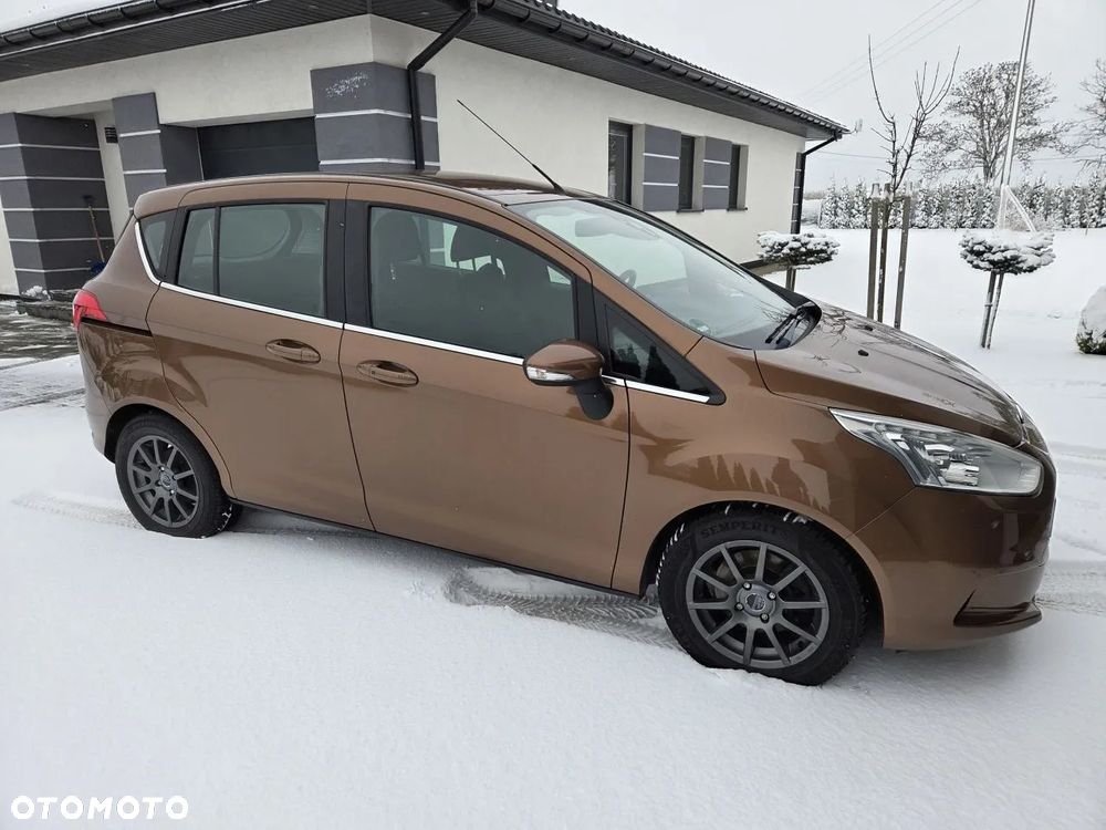 Ford B-MAX 1.5 TDCi Titanium - 5