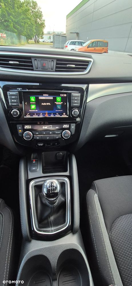 Nissan Qashqai 1.3 DIG-T Acenta - 28