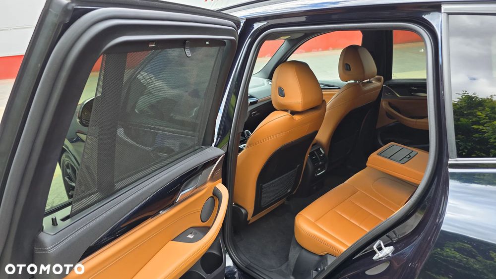 BMW X3 xDrive25d M Sport - 26