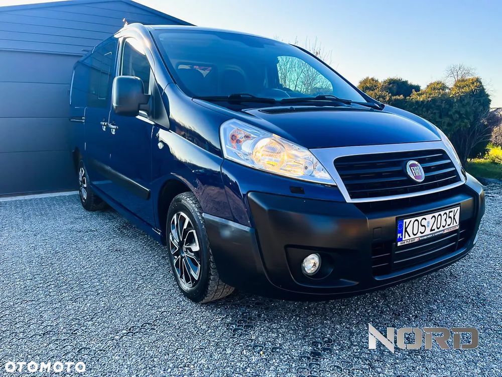 Fiat Scudo 2.0  3.0t - 4