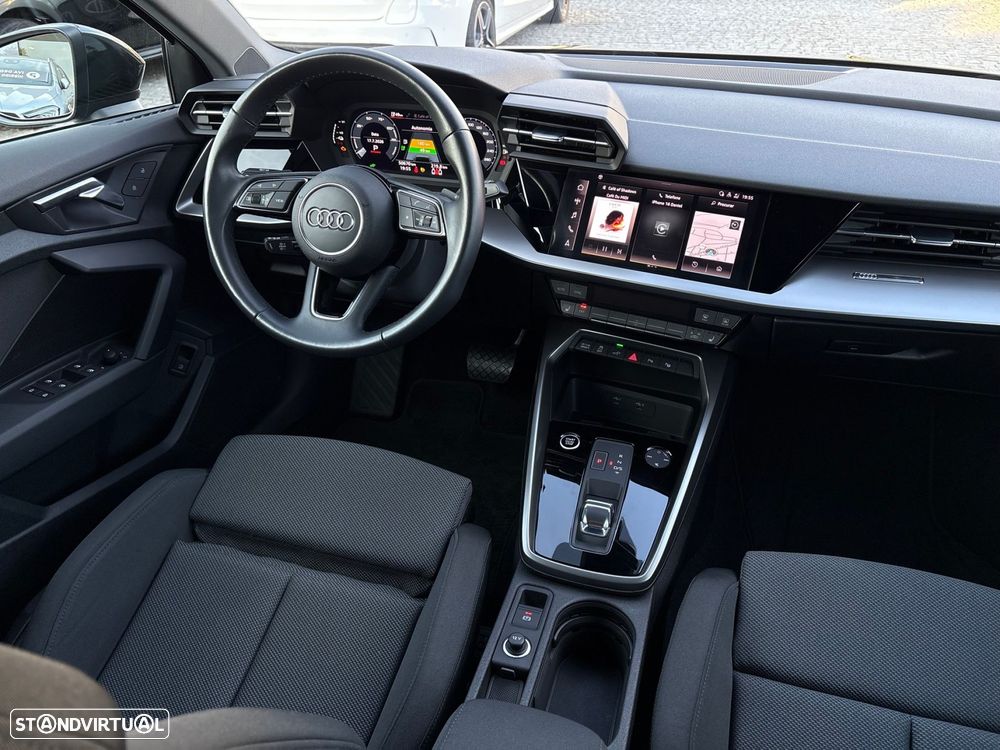 Audi A3 Sportback 40 TFSIe Advanced - 24