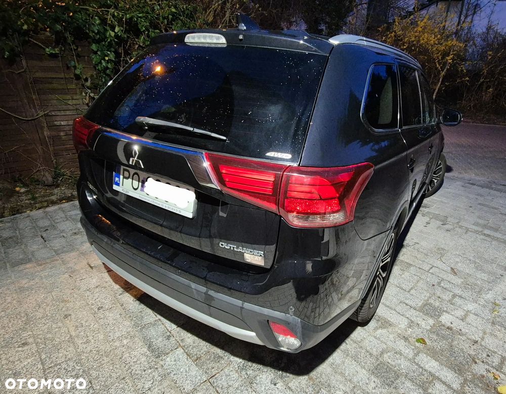 Mitsubishi Outlander 2.0 Intense Comfort 4WD CVT - 6