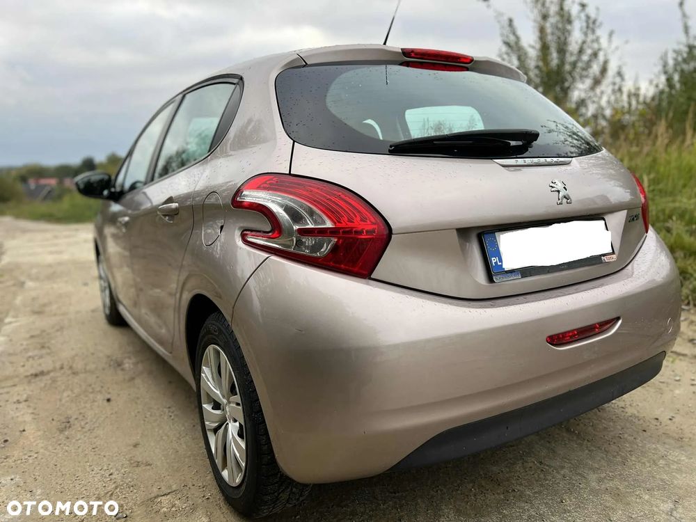 Peugeot 208 1.4 VTi Active - 14