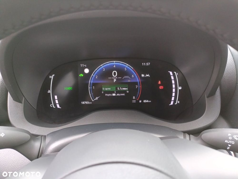 Toyota Yaris Cross Hybrid 1.5 Style - 18