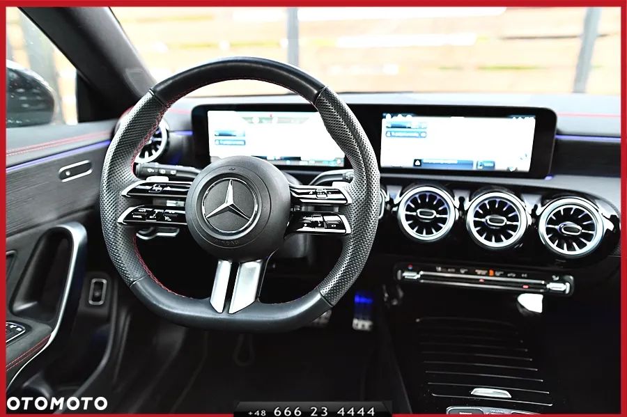Mercedes-Benz CLA 200 mHEV AMG Line 7G-DCT - 22