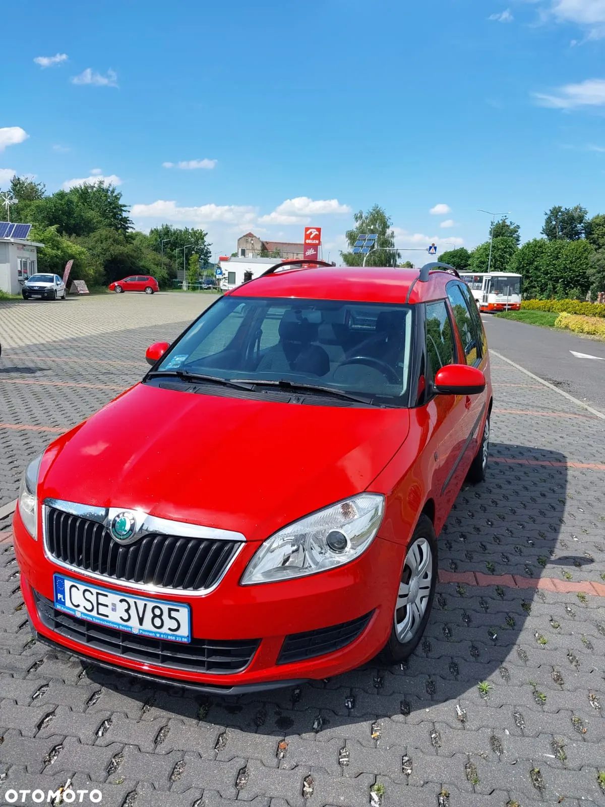 Skoda Roomster - 1