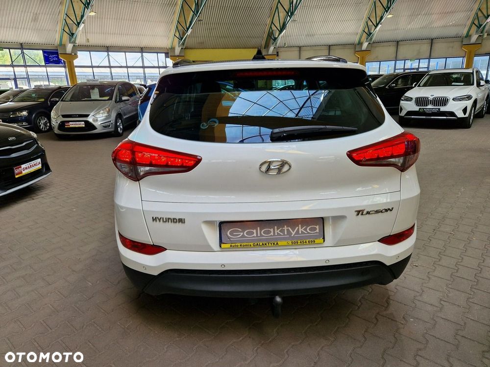 Hyundai Tucson - 7