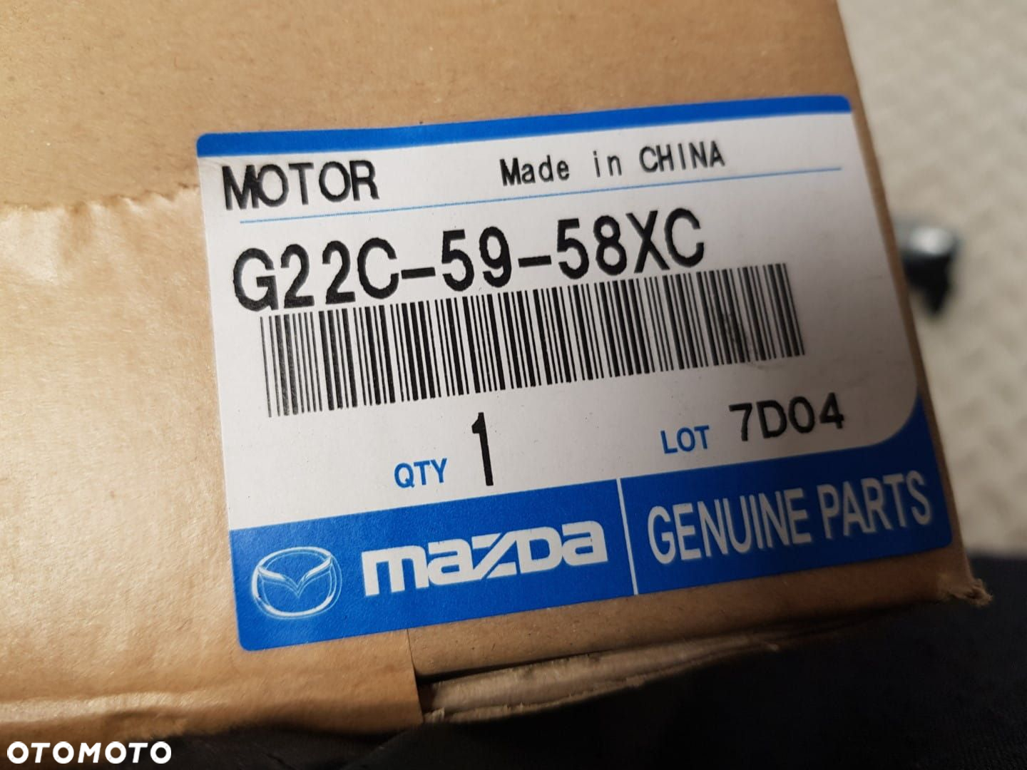 FABRYCZNIE NOWY ORYGINALNY MECHANIZM SZYBY TYLNEJ DRZWI PRAWEJ TYŁ PRAWA MAZDA 2 3 5 6 CX7 RX-8 CX9 - 5