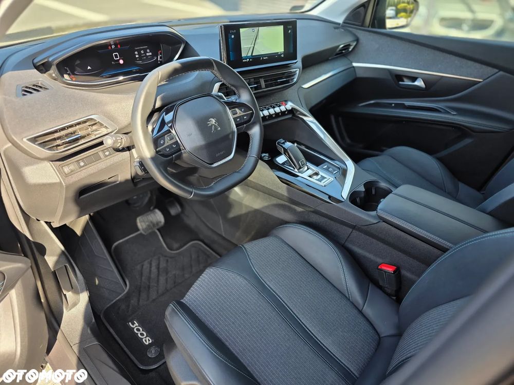 Peugeot 3008 1.2 PureTech Allure Pack S&S EAT8 - 30