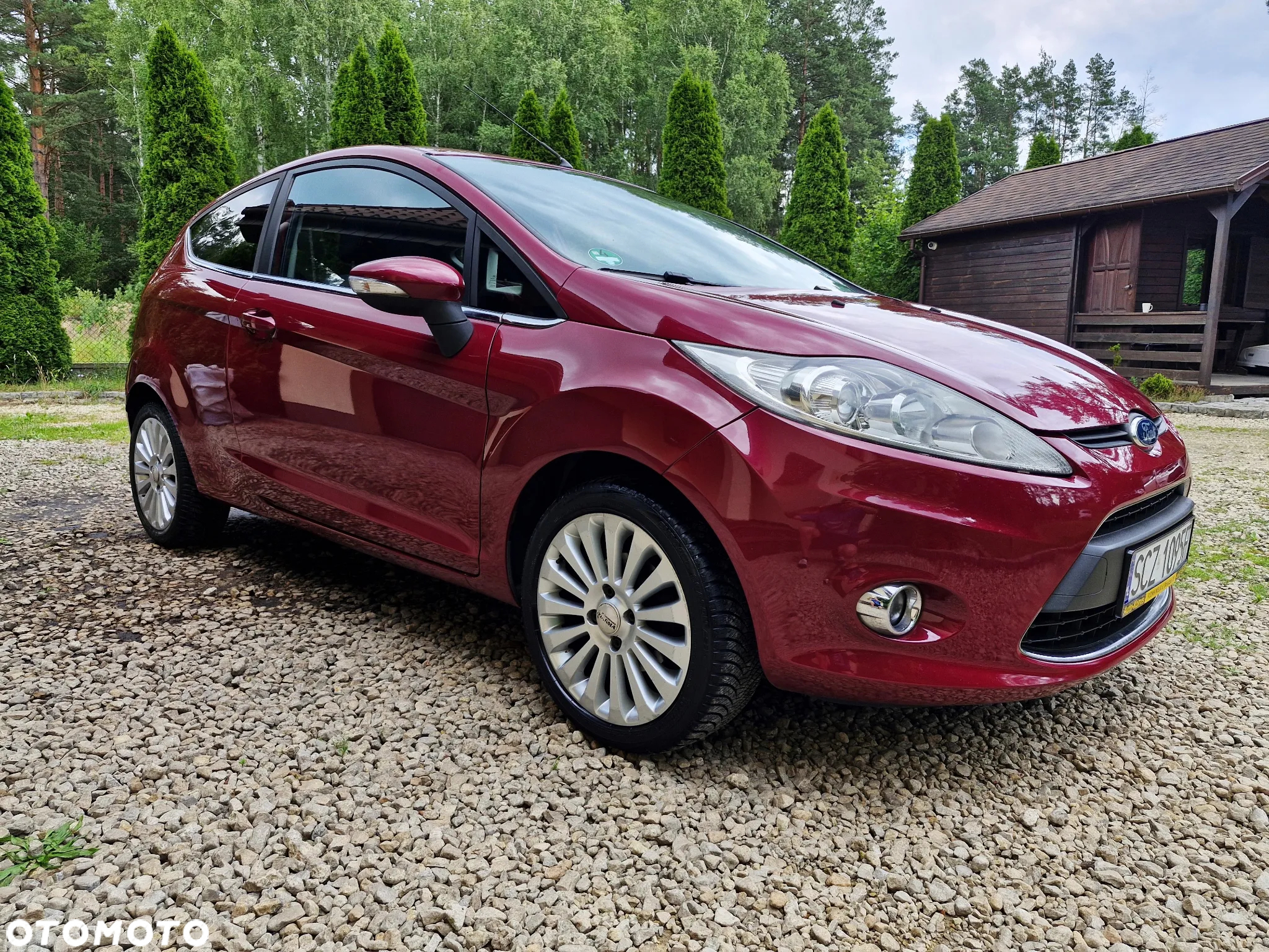 Ford Fiesta 1.25 Titanium - 13
