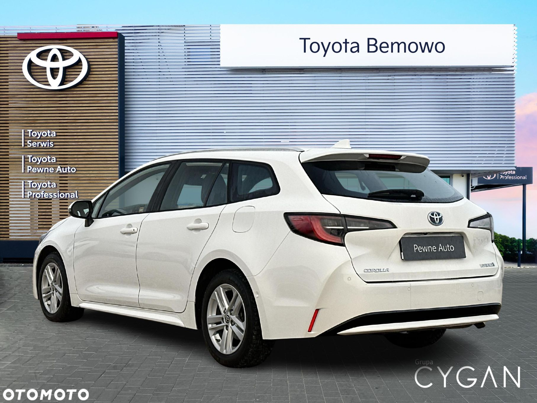 Toyota Corolla - 8