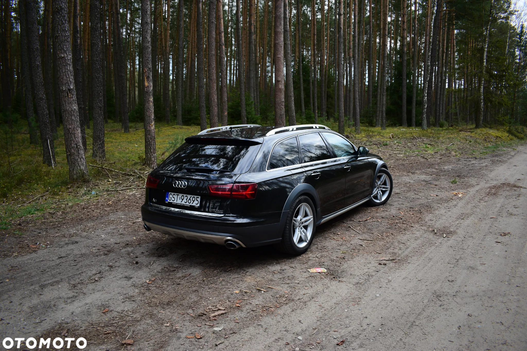 Audi A6 Allroad 3.0 TDI Quattro S tronic - 5