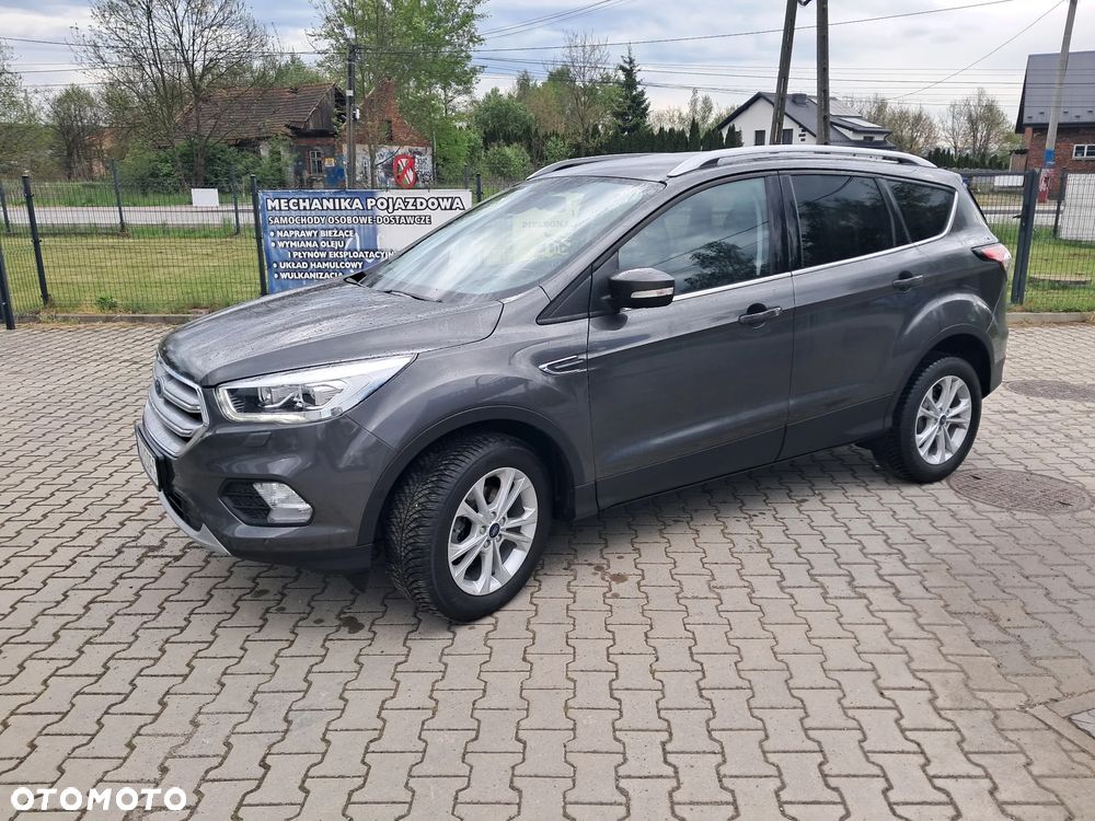 Ford Kuga 1.5 EcoBoost FWD ST-Line ASS GPF - 2