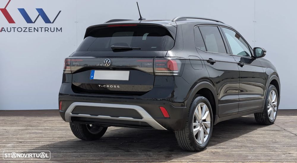VW T-Cross 1.0 TSI Urban DSG - 6