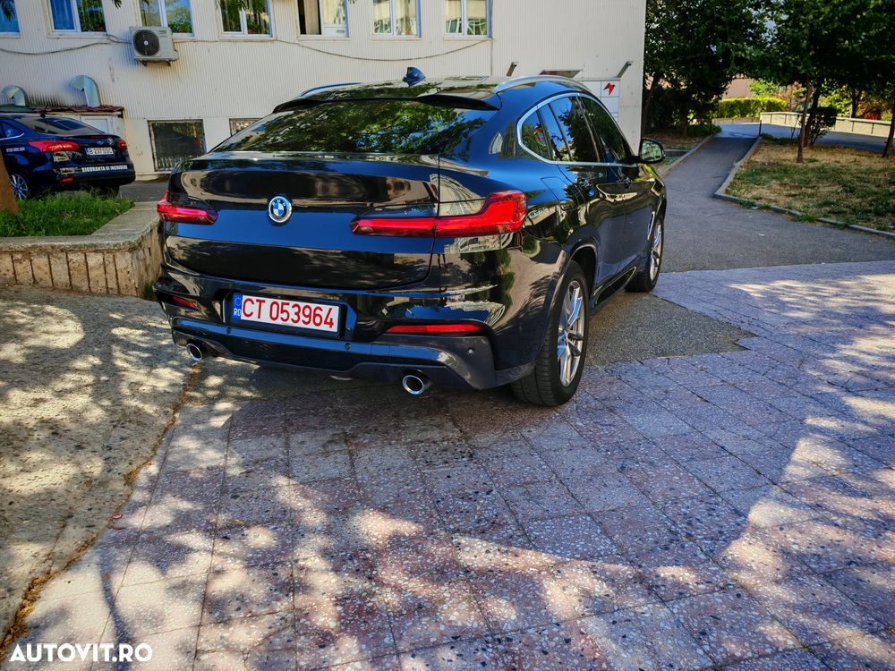 BMW X4 xDrive20d Aut. M Sport - 5