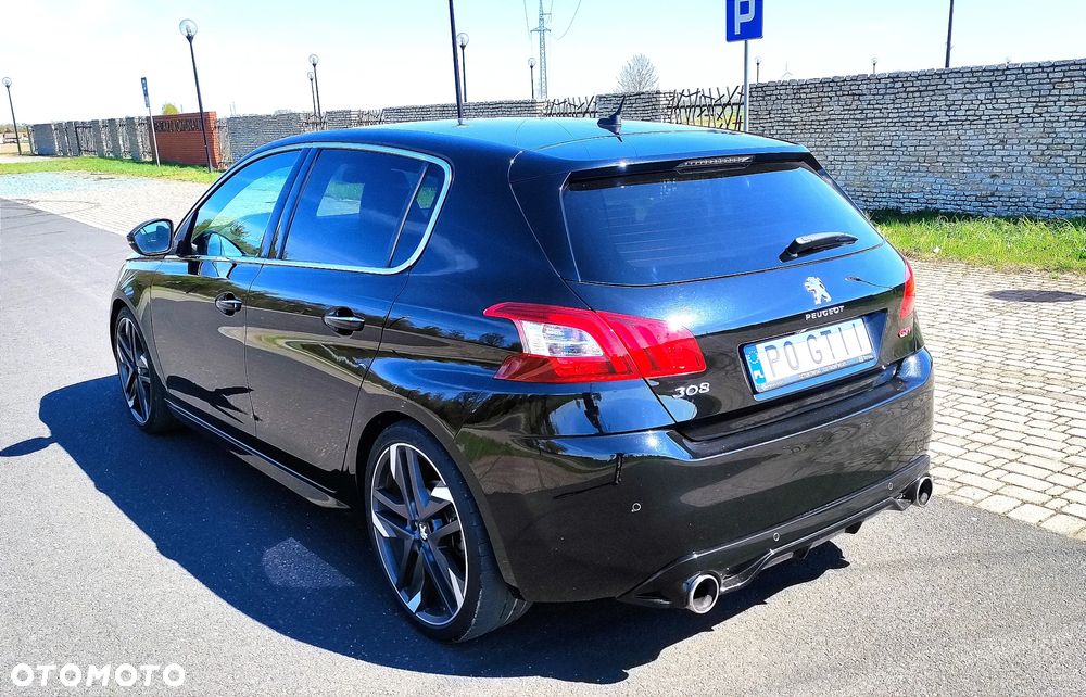 Peugeot 308 GTi by Sport - 15