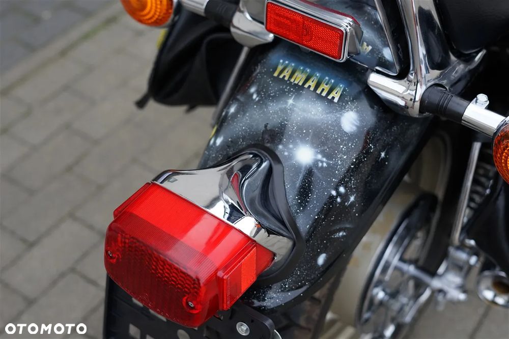 Yamaha XV - 20