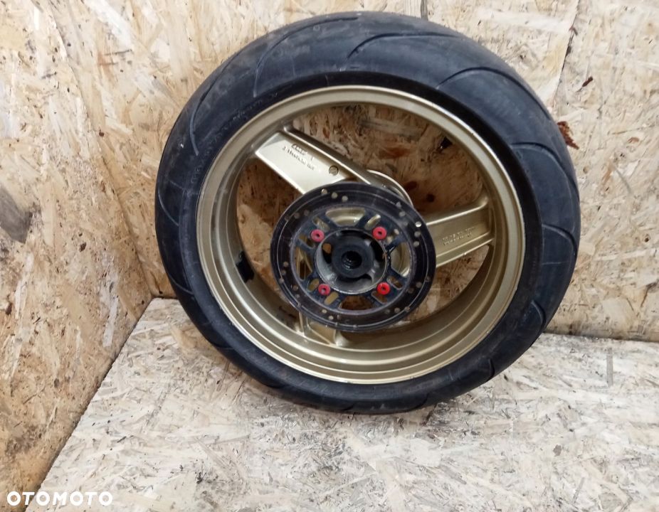 FELGA 17 KOŁO KAWASAKI ZX ZZR 600 17XMT4.50 - 1