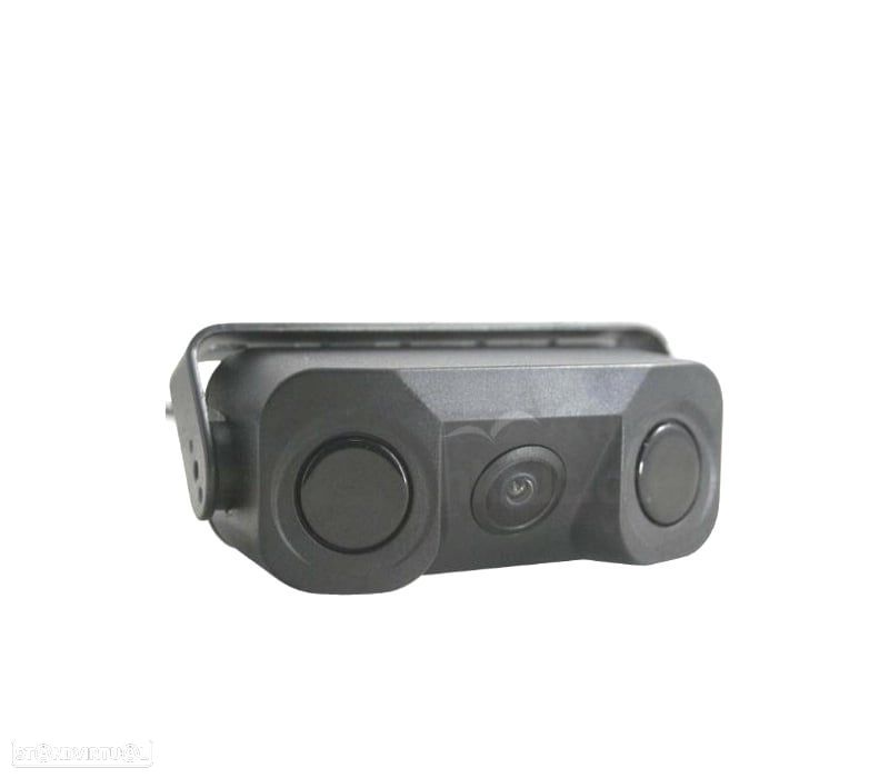 CÂMARA DE ESTACIONAMENTO COM 2 SENSORES DE ESTACIONAMENTO - 1