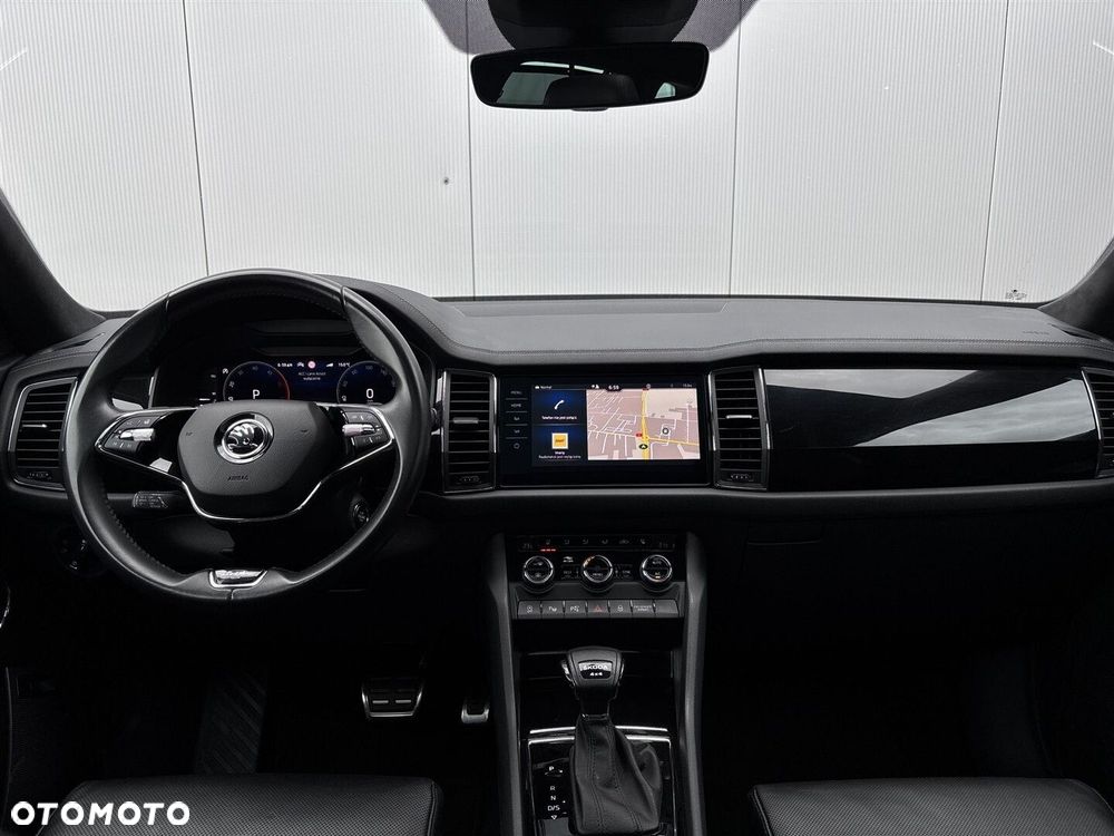Skoda Kodiaq 2.0 TDI 4x4 L&K DSG 7 os - 8
