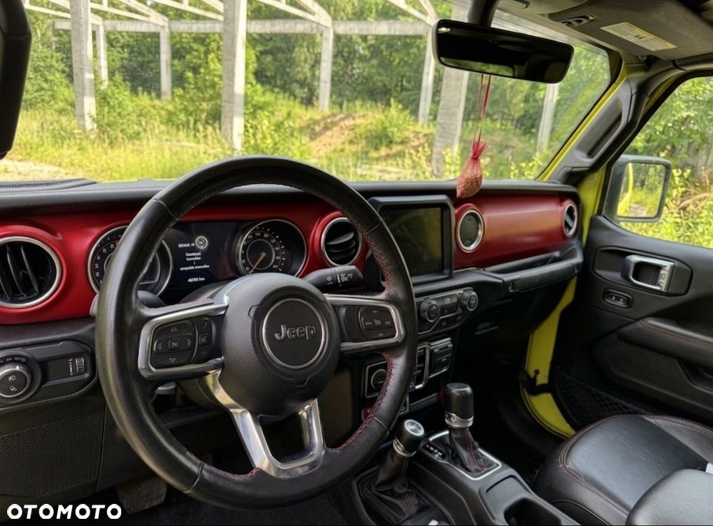 Jeep Gladiator - 9