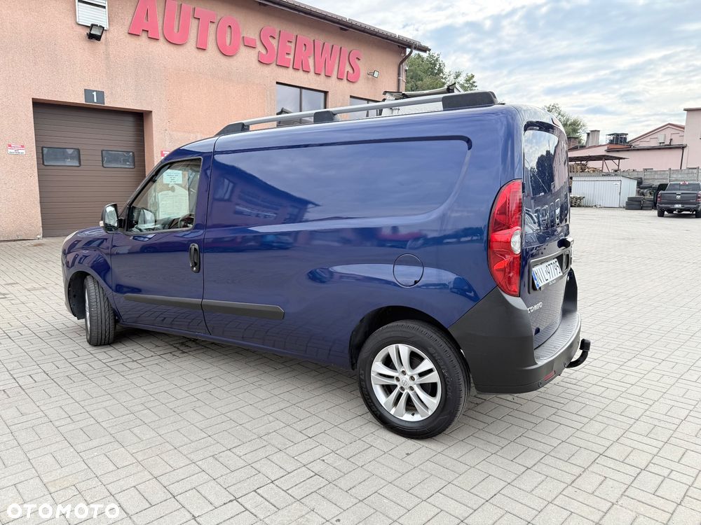 Opel Combo - 4