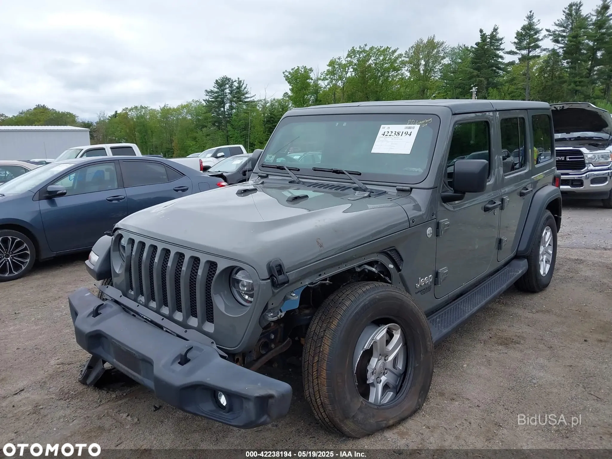 Jeep Wrangler 3.6 Unlim X - 2