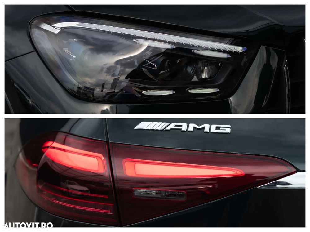 Mercedes-Benz GLE AMG 53 PHEV - 11